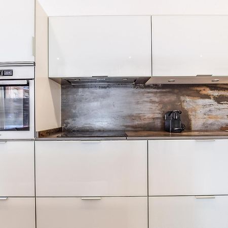 Loft Exclusivo Reformado De Diseno Alquiler Temporal Lägenhet Madrid Exteriör bild