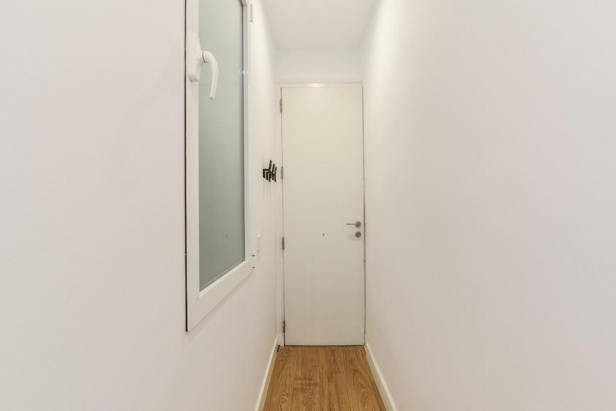 Loft Exclusivo Reformado De Diseno Alquiler Temporal Lägenhet Madrid Exteriör bild