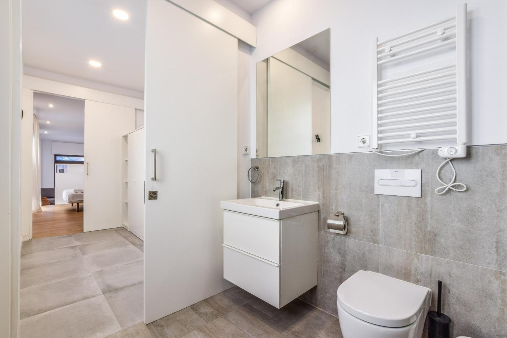 Loft Exclusivo Reformado De Diseno Alquiler Temporal Lägenhet Madrid Exteriör bild