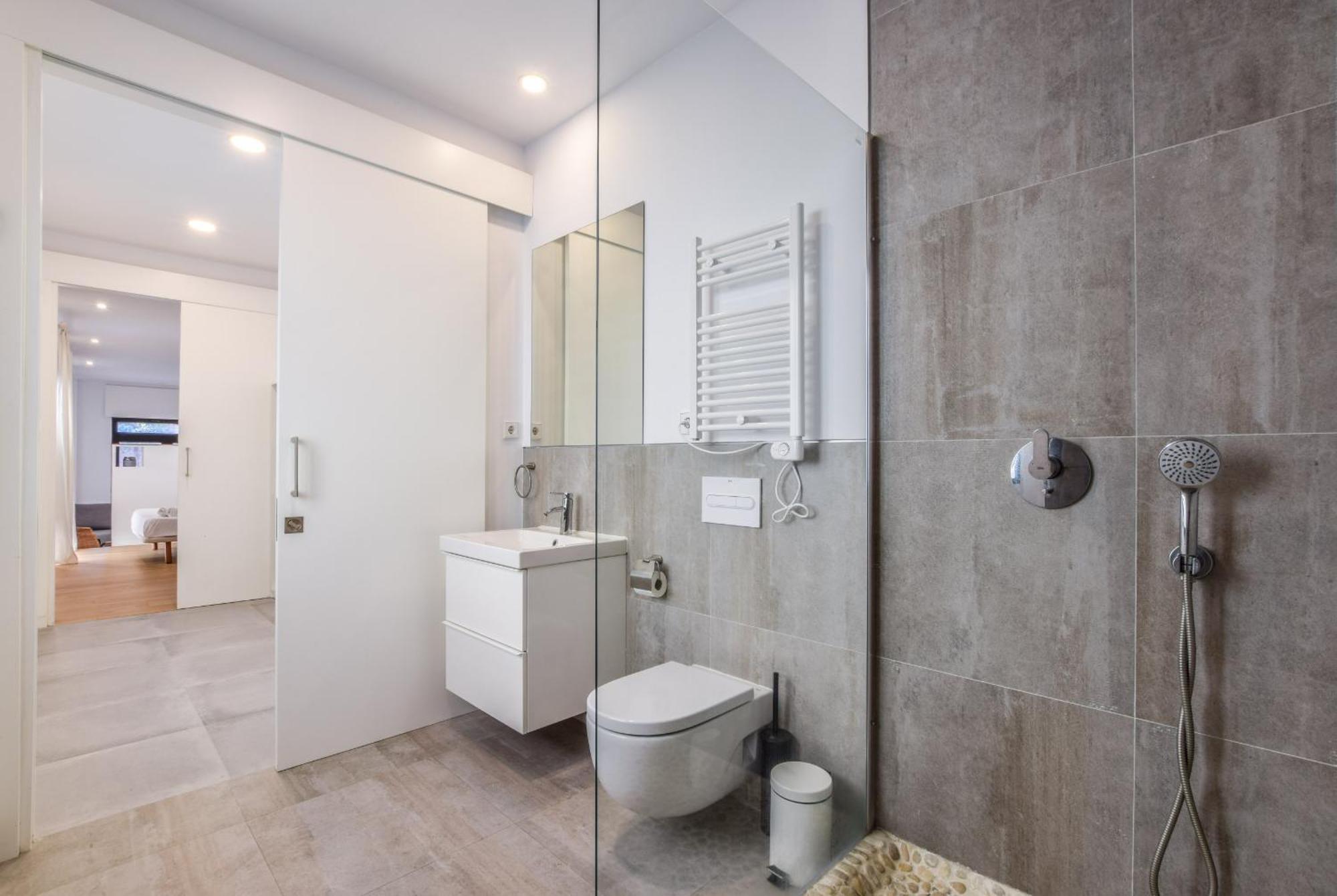Loft Exclusivo Reformado De Diseno Alquiler Temporal Lägenhet Madrid Exteriör bild