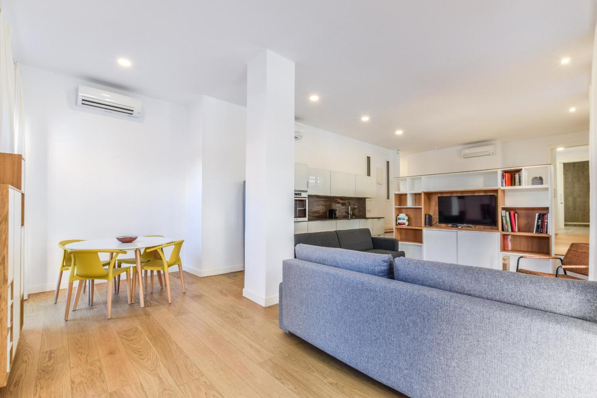 Loft Exclusivo Reformado De Diseno Alquiler Temporal Lägenhet Madrid Exteriör bild