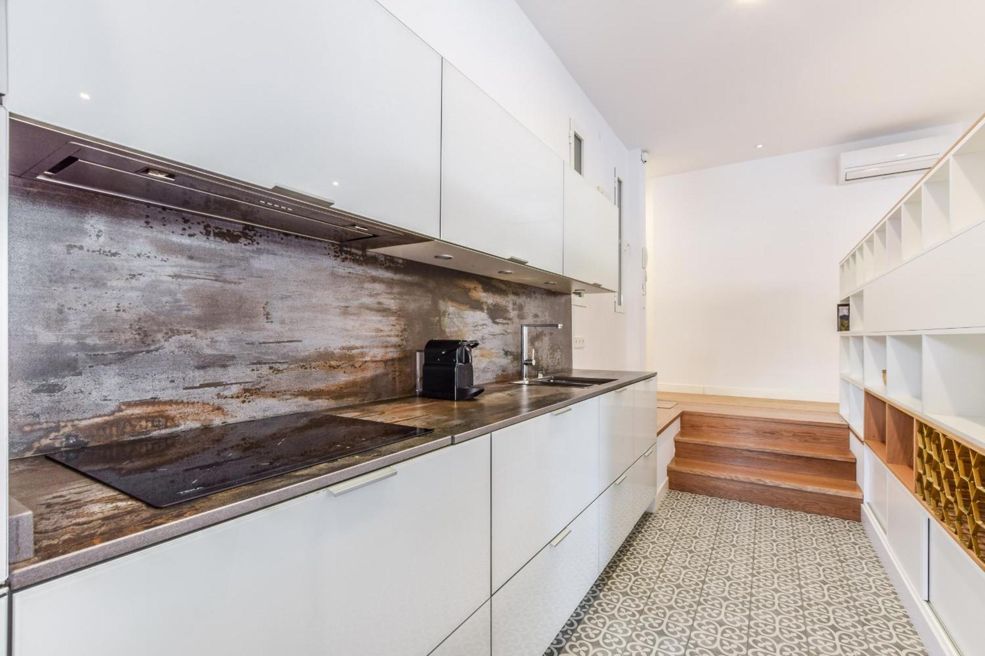Loft Exclusivo Reformado De Diseno Alquiler Temporal Lägenhet Madrid Exteriör bild